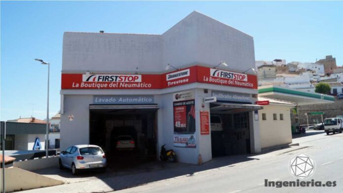 Boutique del Neumático en Antequera