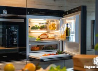 Electrodomésticos multifuncionales para cocinas con espacio limitado