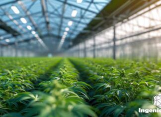 Revolución en la ingeniería agronómica en el cultivo de CBD