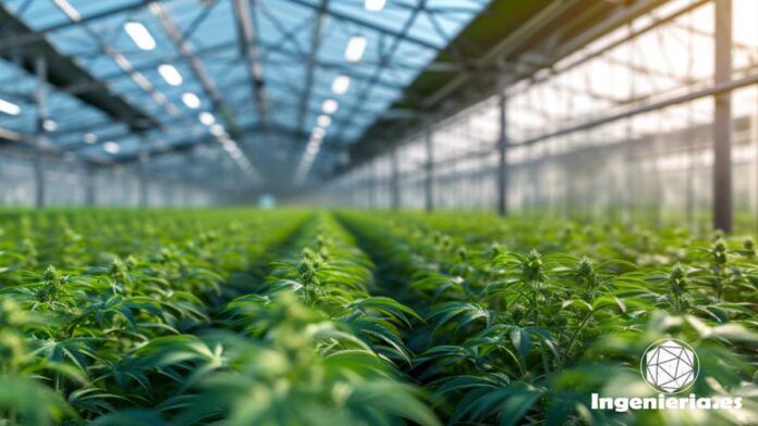 Revolución en la ingeniería agronómica en el cultivo de CBD