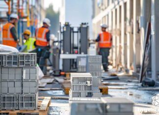 Sostenibilidad en la construcción industrial