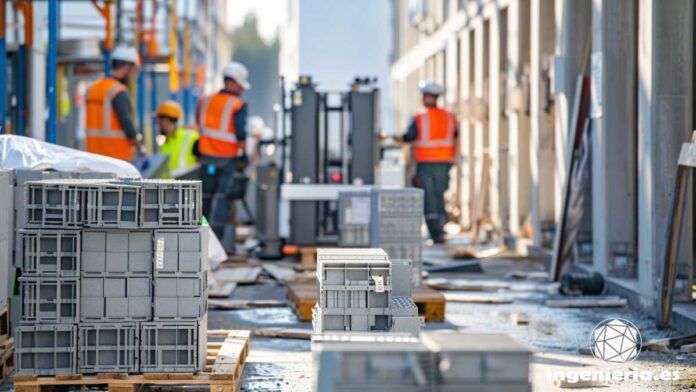Sostenibilidad en la construcción industrial