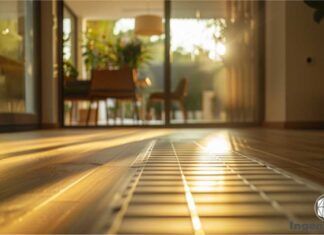 Suelos radiantes inteligentes