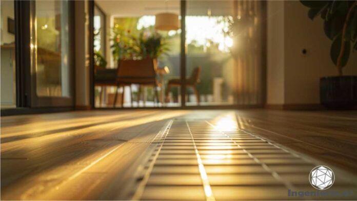 Suelos radiantes inteligentes