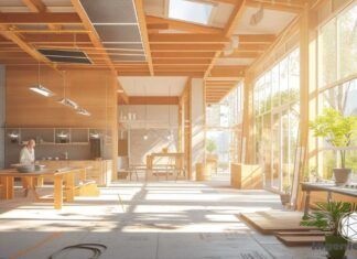 Reinventando espacios: Claves para una reforma sostenible y eficiente técnicas de diseño sostenible en reformas