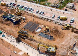 uso de drones en ingeniería