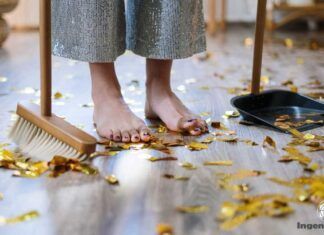 subcontratar la limpieza