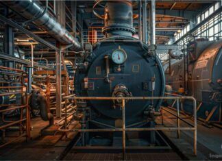 Aplicaciones de las calderas industriales