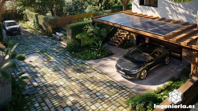 Innovaciones en Materiales de Pavimentación para Aparcamientos