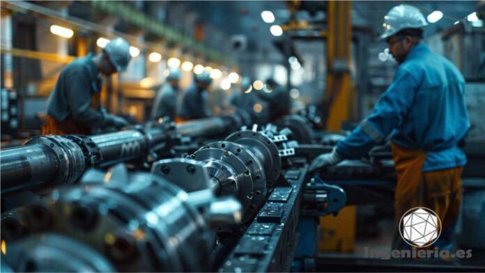 Innovaciones en la fabricación de piezas para maquinaria