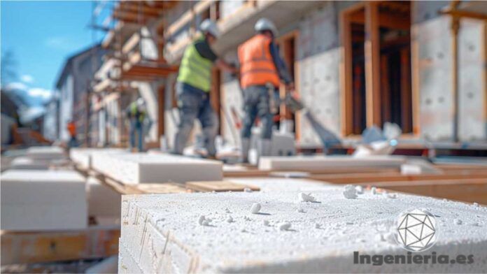 Losas de poliestireno estructural