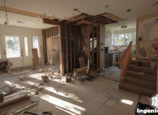 Detrás de cada espacio transformado: El arte del proceso creativo en las reformas integrales Proceso creativo de una reforma integral