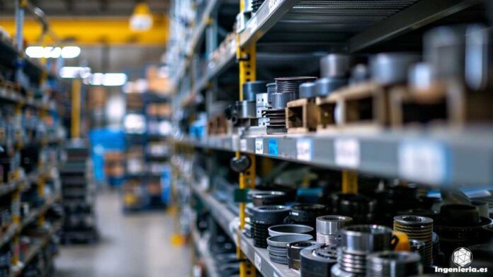 Ventajas de los estantes metálicos de 5 niveles de ADF