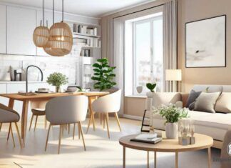 Diseño de interiores: ¿Cómo maximizar tus espacios? maximizar el espacio