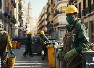 gestión de residuos