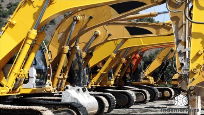 importancia de la reparación de maquinaria pesada