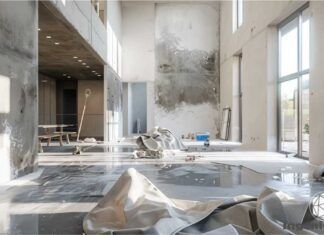 ¿Por qué todos están escogiendo microcemento? principales ventajas del microcemento en reformas