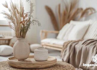 ¿Quieres un hogar chic y eco-friendly? Descubre los accesorios de decoración sostenibles Accesorios de decoración sostenibles