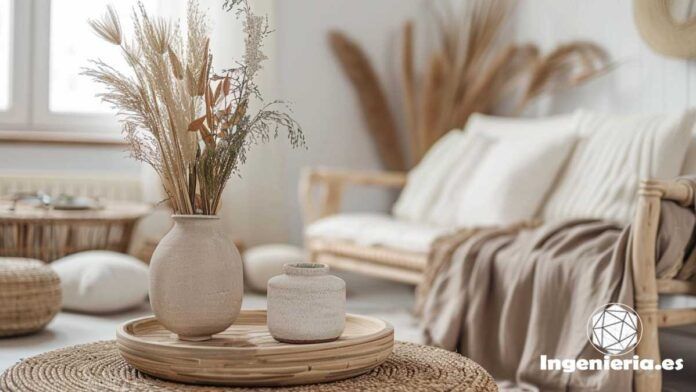 Accesorios de decoración sostenibles Accesorios de decoración sostenibles