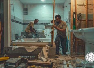 Cambio de bañera a ducha