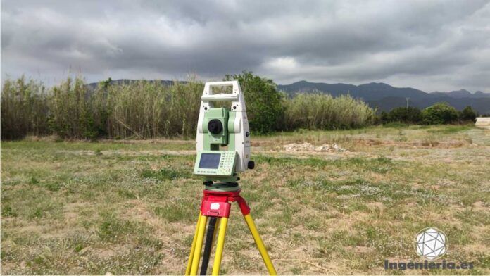Deslinde y el papel de la topografía