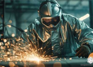 Seguridad en el uso del corte por láser