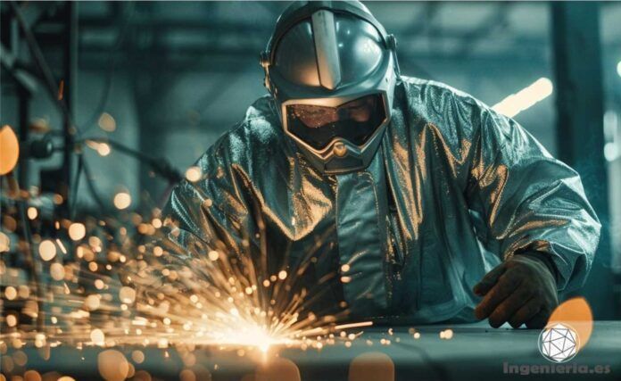 Seguridad en el uso del corte por láser