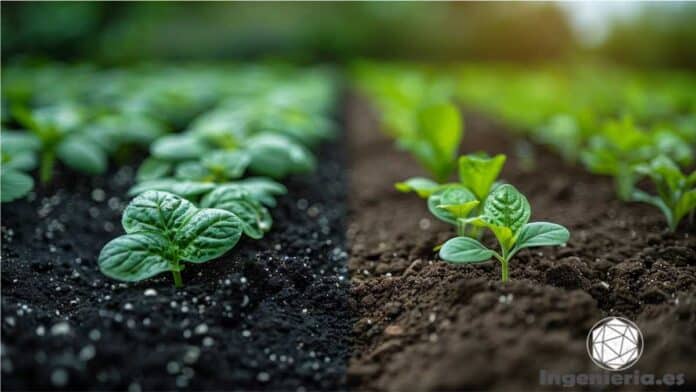 abono con aminoácidos vs fertilizantes químicos