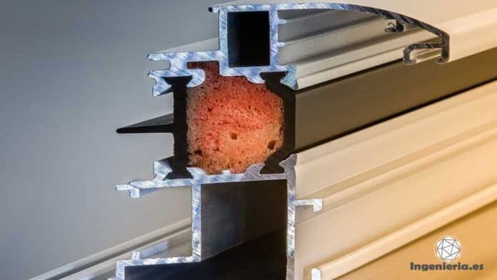 carpintería de aluminio