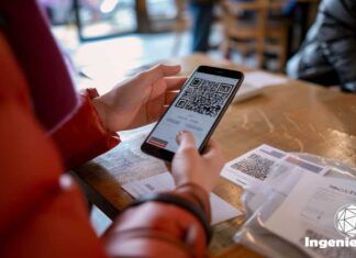 estafas con código QR