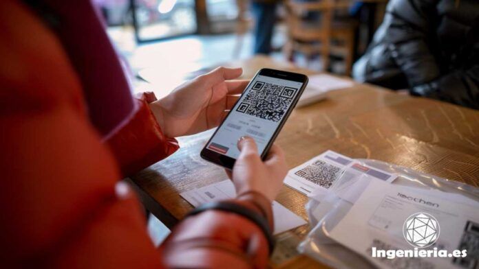 estafas con código QR