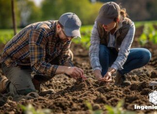 innovación en análisis de suelo
