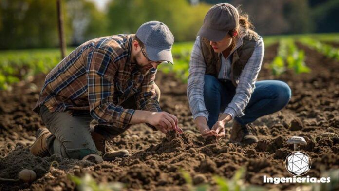 innovación en análisis de suelo