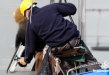 limpieza de cristales exteriores