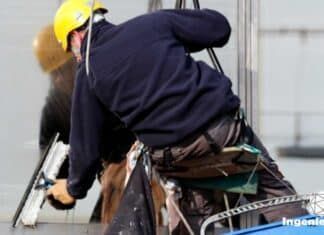 limpieza de cristales exteriores
