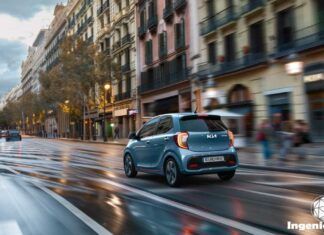 merece la pena un Kia Picanto