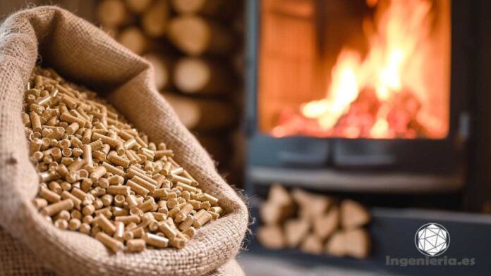 Quemadores de biomasa