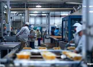 Cómo la sostenibilidad revoluciona el montaje de maquinaria industrial sostenibilidad en el montaje de maquinaria industrial