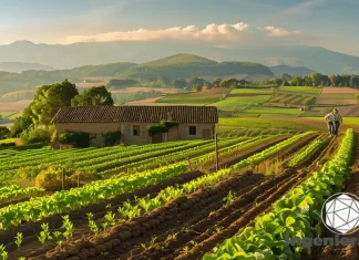 Beneficios de la diversificación de cultivos