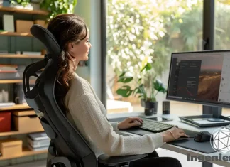 ergonomía en el teletrabajo