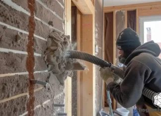 Descubre las ventajas del aislamiento térmico insuflado: Eficiencia y confort en tu hogar qué es el aislamiento térmico insuflado