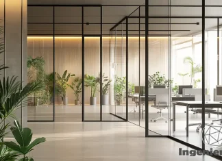 Transforma tu oficina con mamparas: Ventajas y consejos para elegir la mejor opción Cuándo instalar mamparas para oficina
