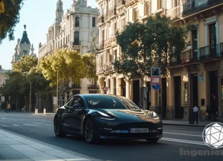 Se puede cargar un Tesla en cualquier cargador