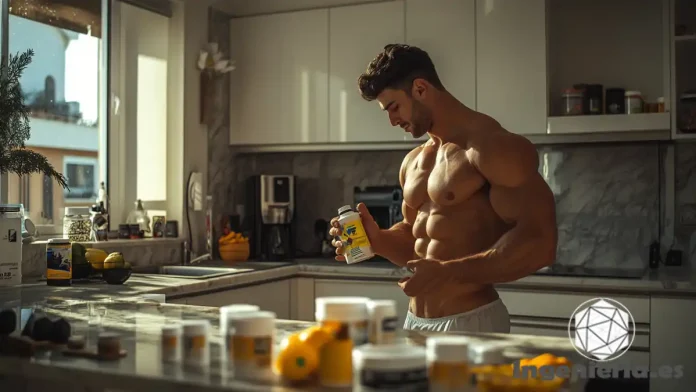 Ventajas de los suplementos modernos en el culturismo Ventajas de los suplementos modernos en el culturismo