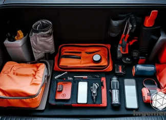 accesorios infaltables en un coche