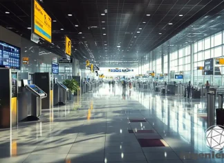 aeropuertos más modernos del mundo
