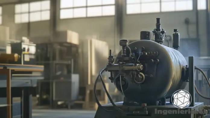 Cómo funciona una máquina de chorrear arena Cómo funciona una máquina de chorrear arena