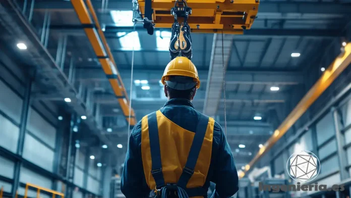 Qué es un puente grúa Qué es un puente grúa