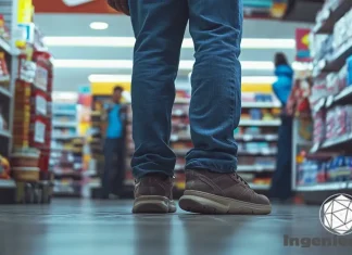 Qué hacer cuando trabajas todo el día de pie