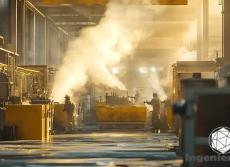 impacto ambiental del marcaje industrial